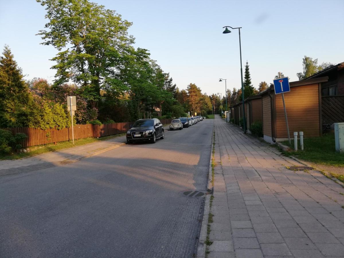 Scandinavian Sleeping & Living Turku Exterior foto